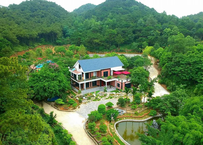 Rung Thong Xanh Resort