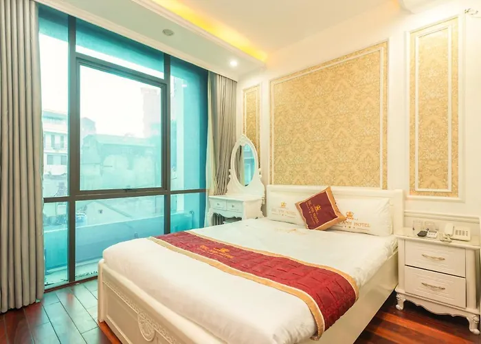Spot On 821 Duc Anh Hotel