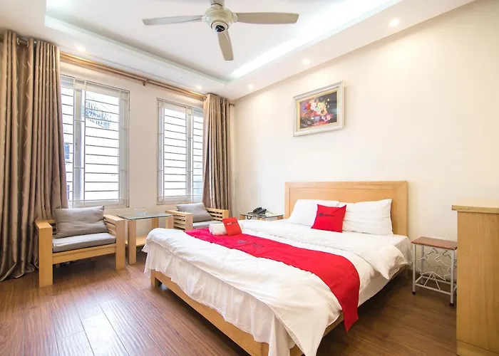 Newstyle Apartment Tran Duy Hung