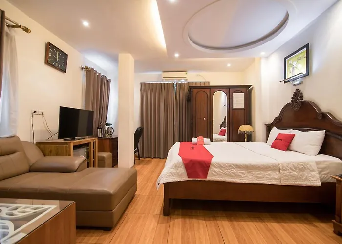 RedDoorz near Dai Hoc Ha Noi