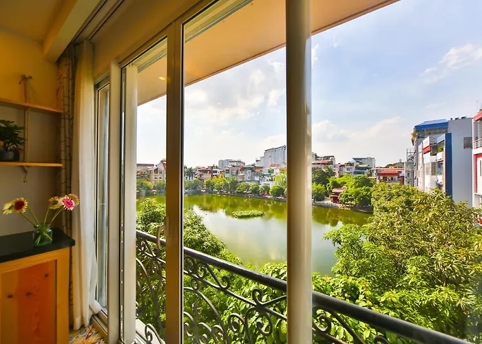Lakeside House Hanoi