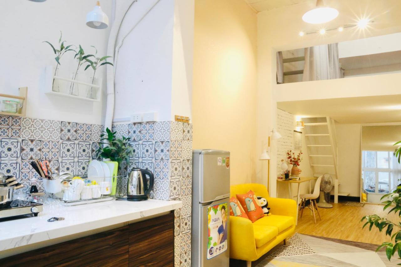 Apartment Vitamin Ba Dinh *