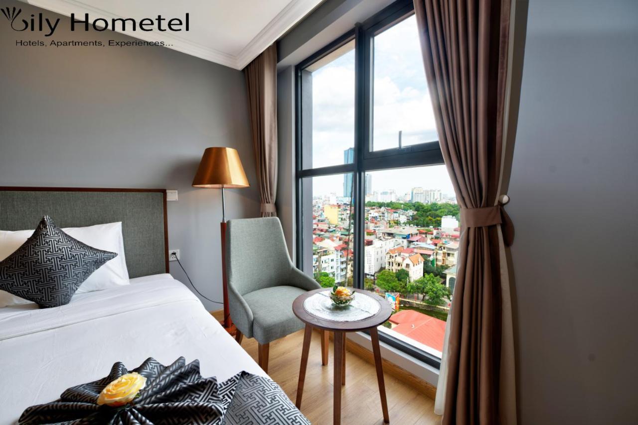 Cau Giay Hotel - By Bay Luxury Hotel Hanoi