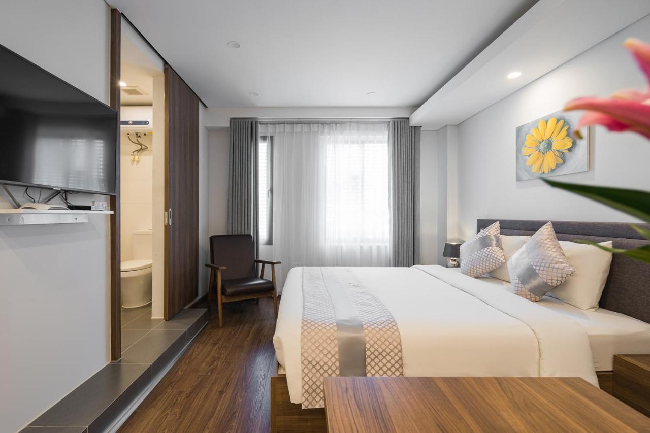 Narcissus & 4* Hanoi