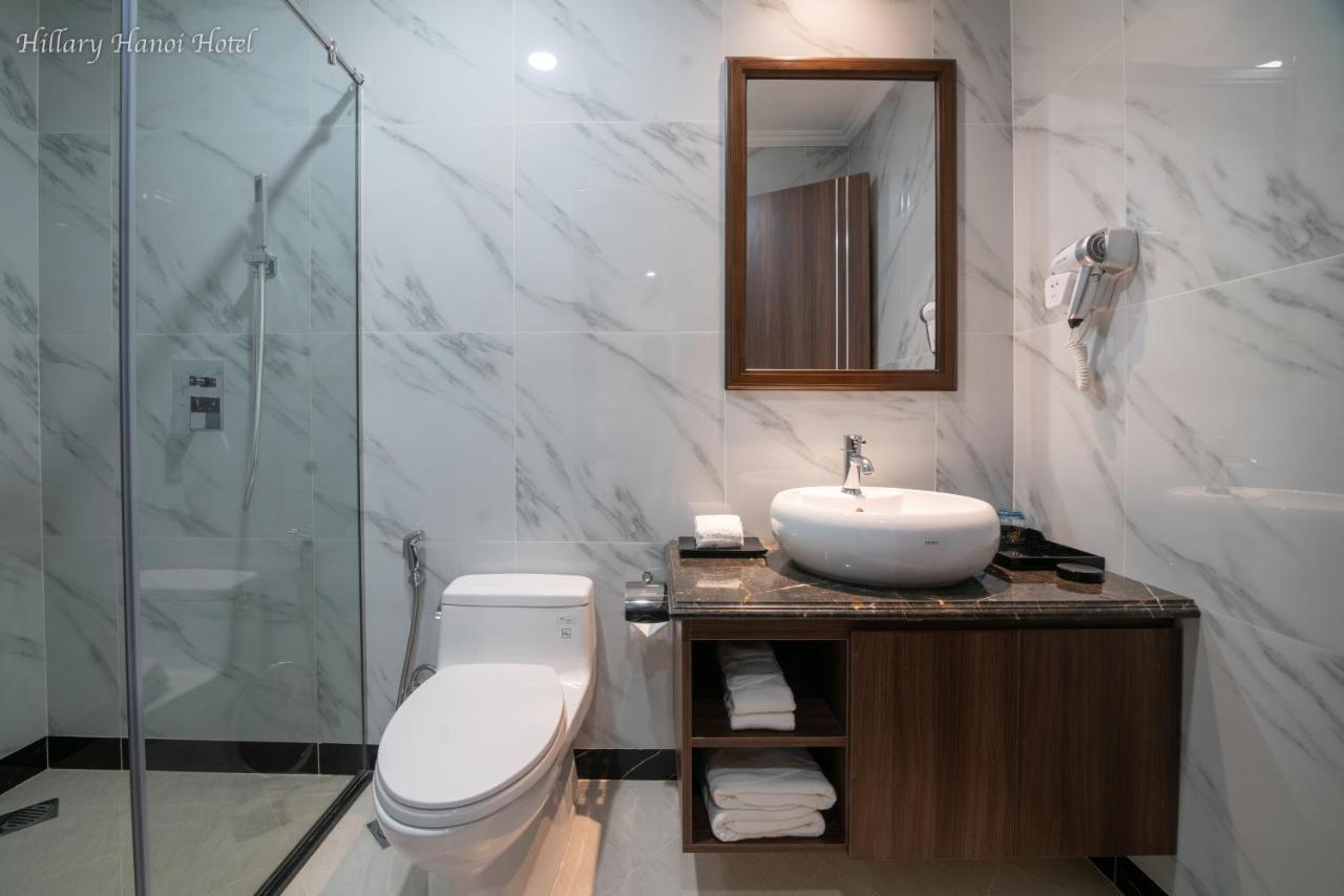 Hillary Hotel Hanoi