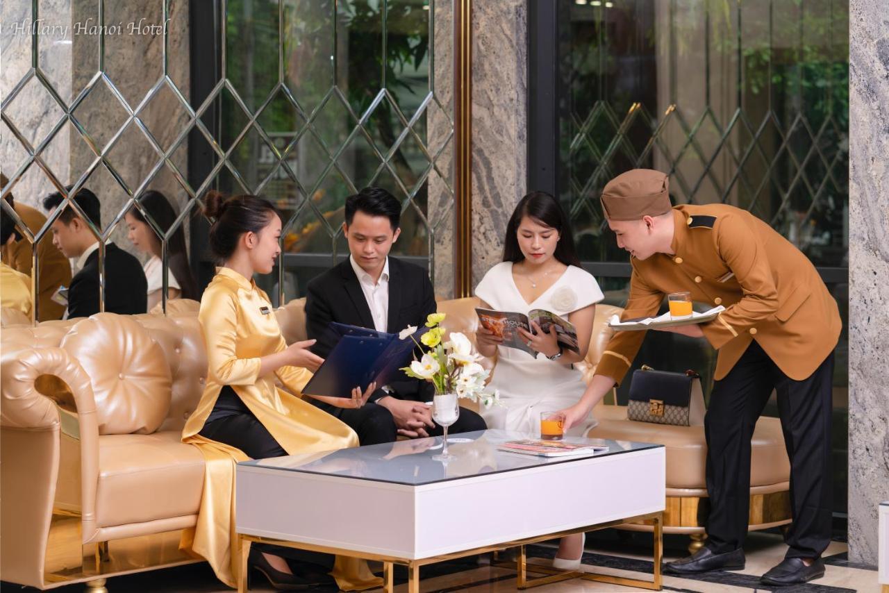 Hillary 4* Hanoi