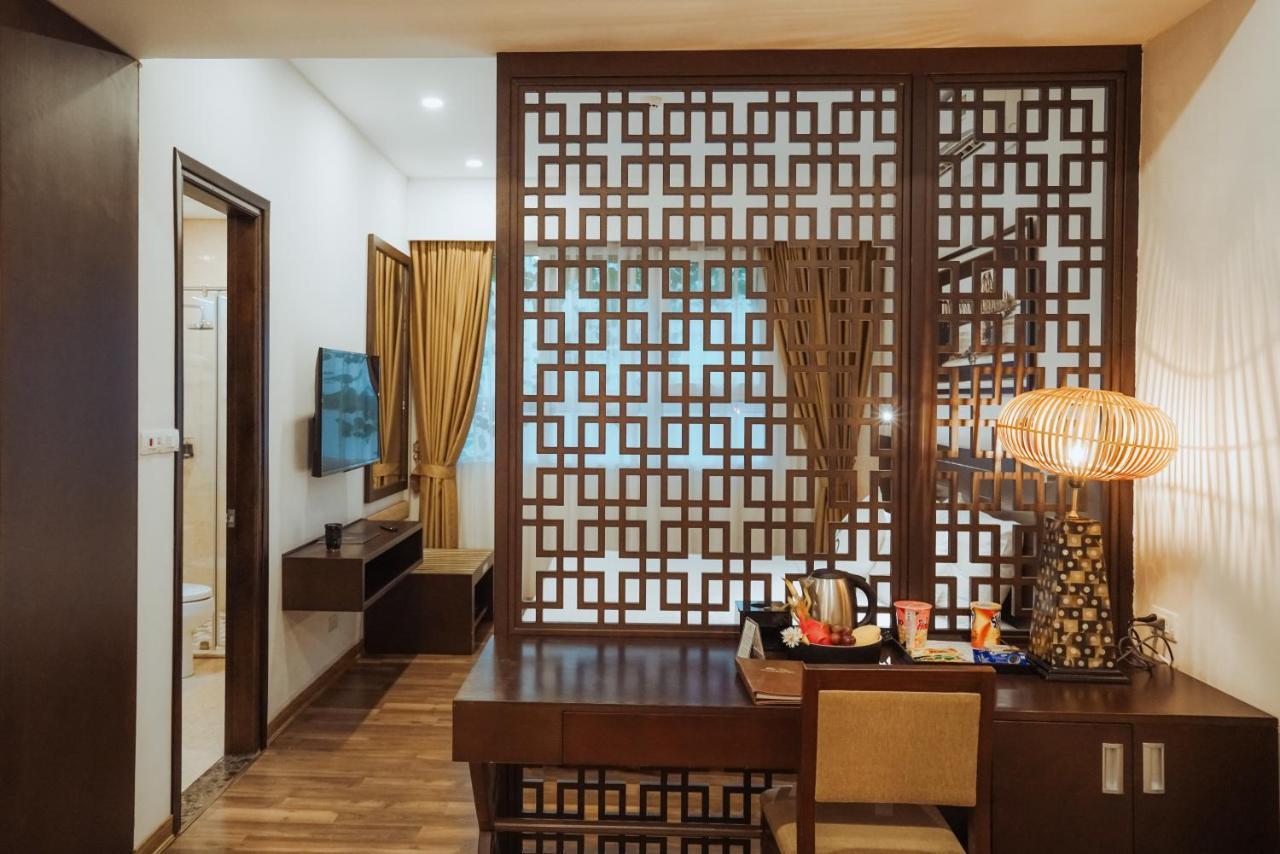 Thang Long Opera Hotel Hanoi