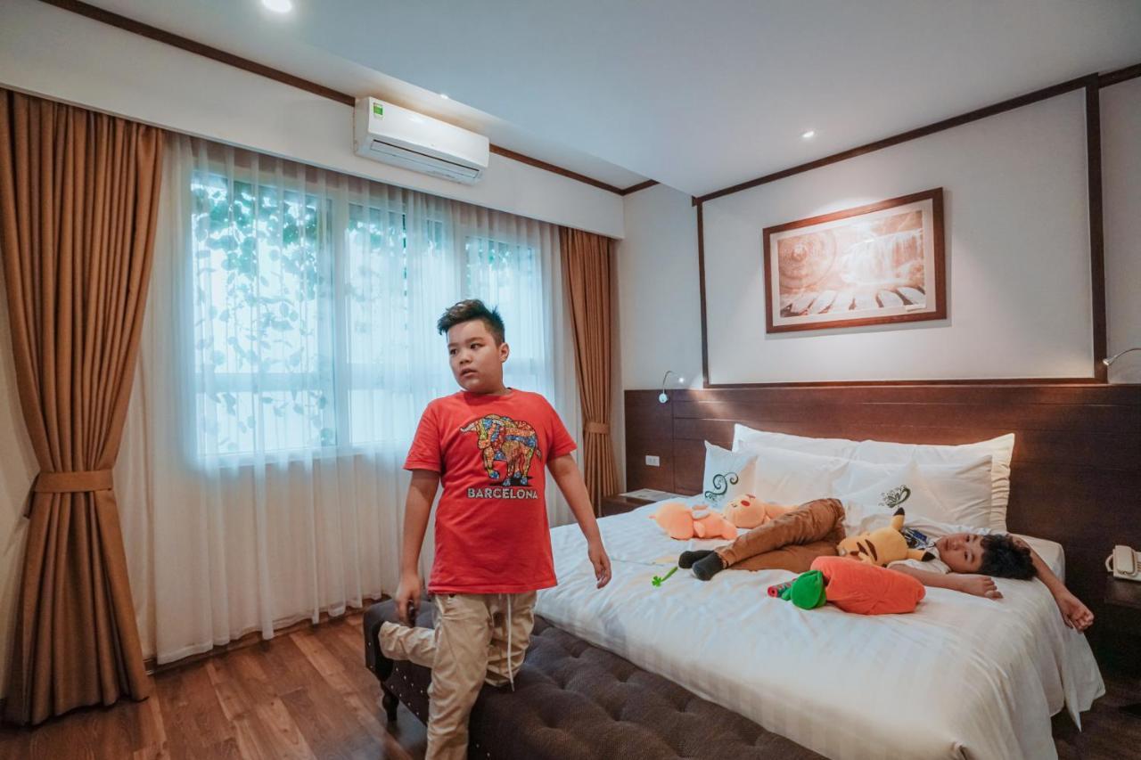 Thang Long Opera Hotel