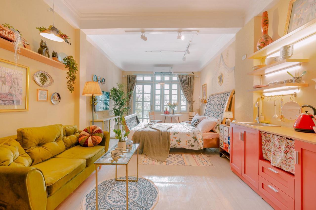Langmandi Apartment Hanoi