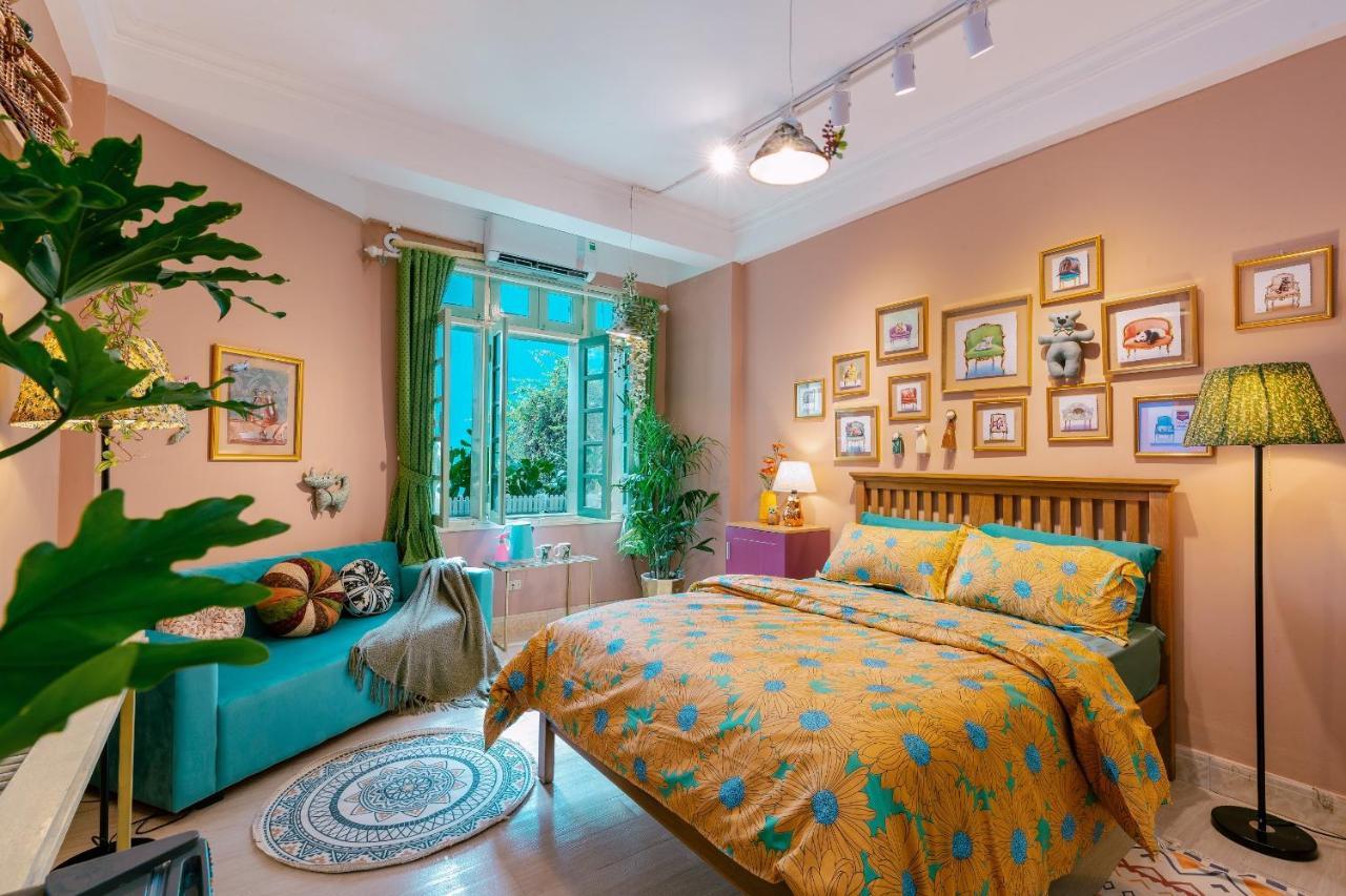 Langmandi * Hanoi