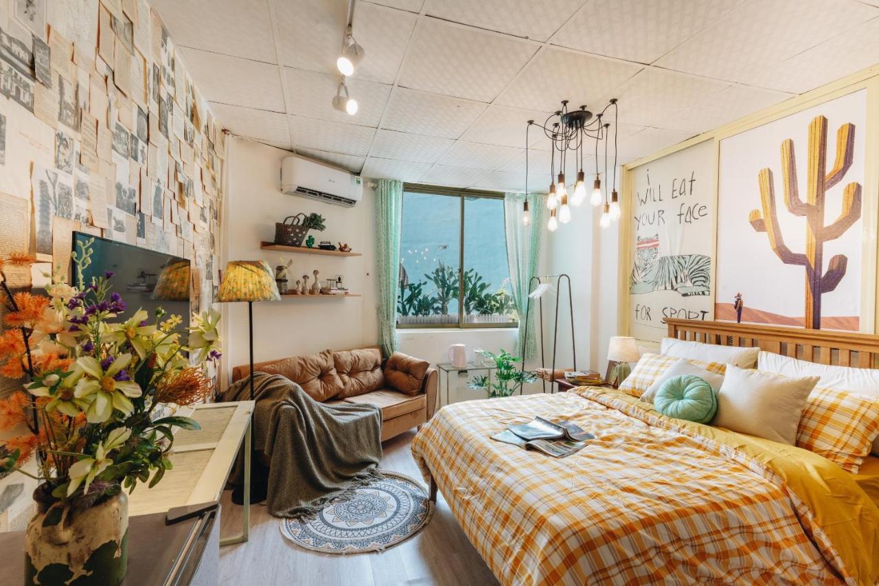 Apartment Langmandi Hanoi