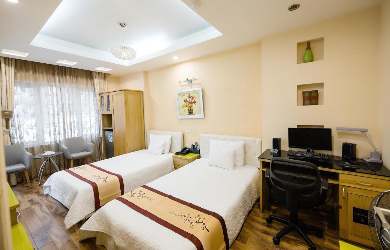 Hotel Sunny Hanoi