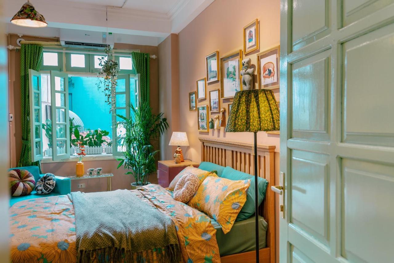 Langmandi Apartment