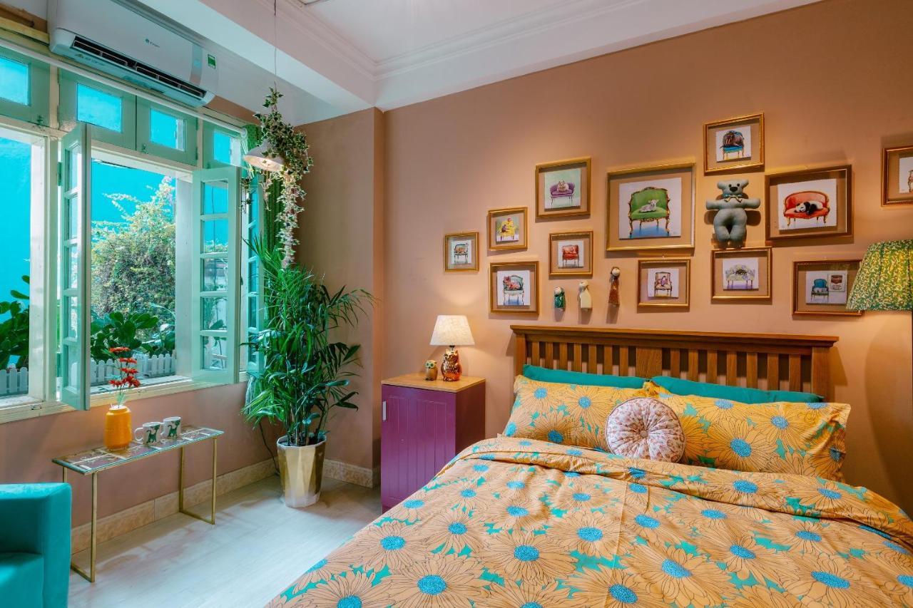 Langmandi Apartment