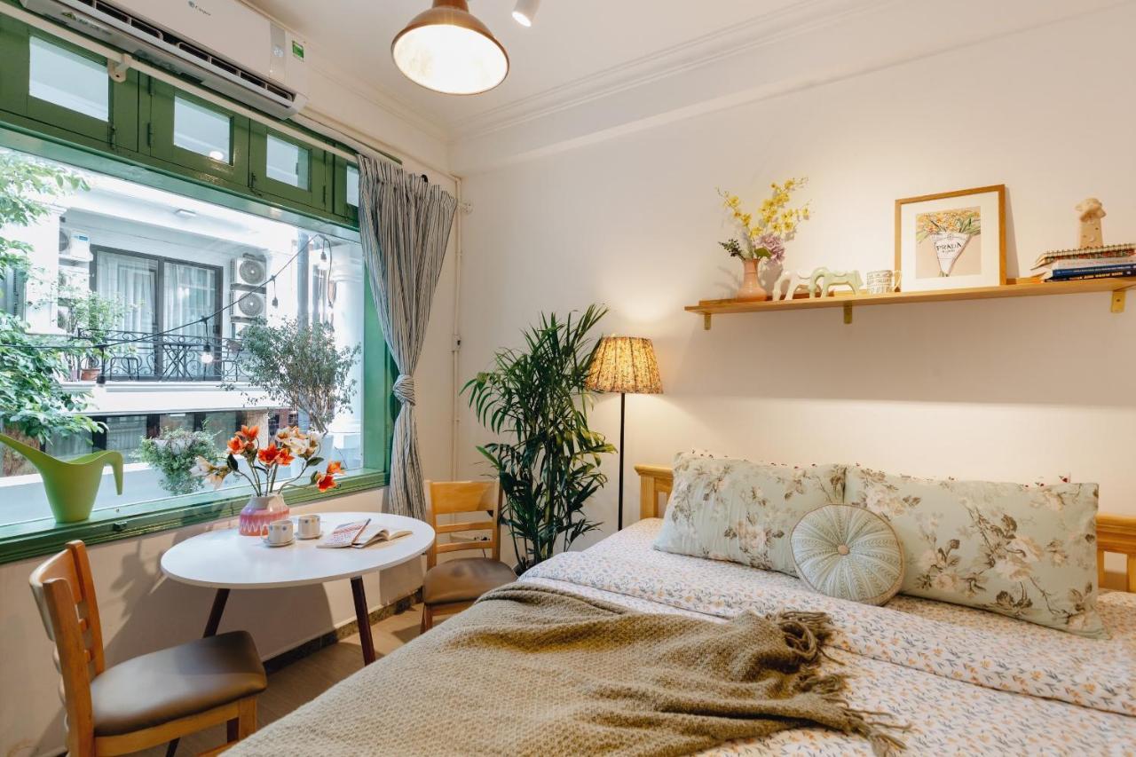 Apartment Langmandi Hanoi