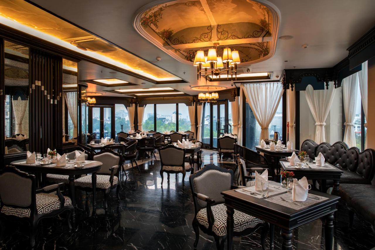 Hotel La Sinfonia Del Rey & Hanoi