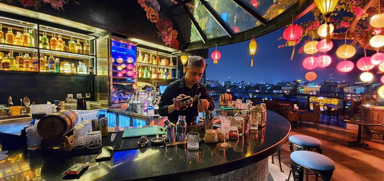 La Sinfonia Del Rey & Hotel Hanoi
