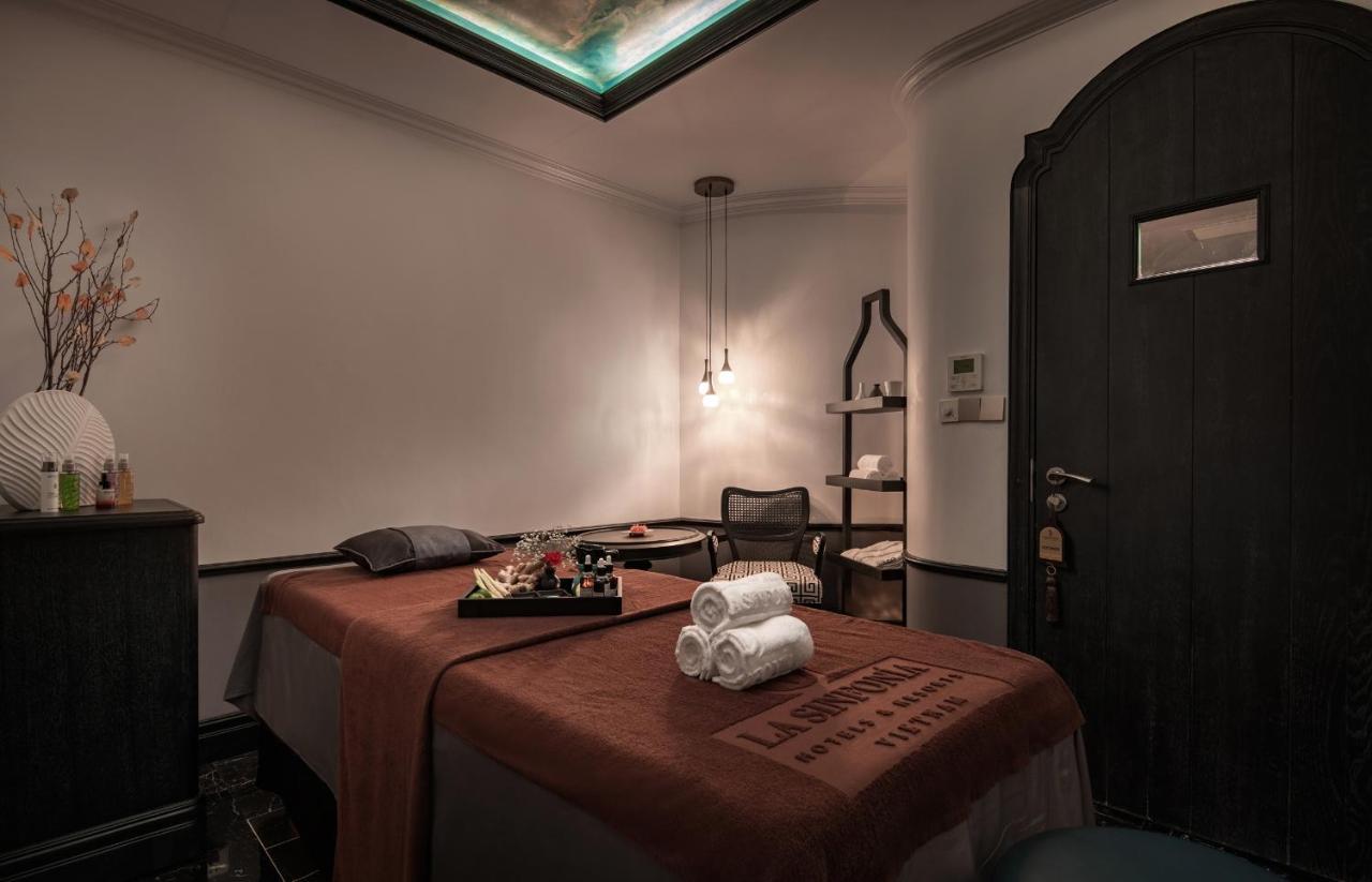 Hotel La Sinfonia Del Rey & Hanoi