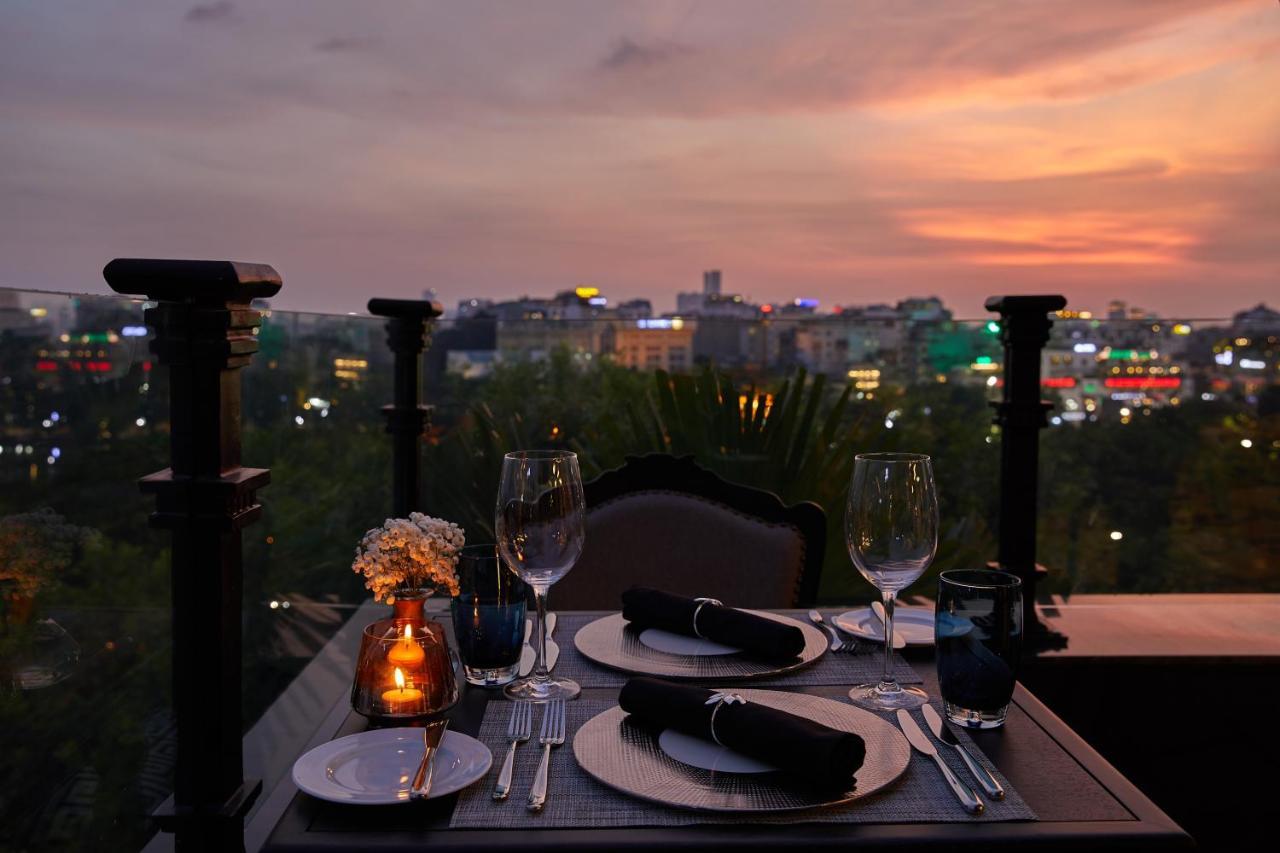 Hotel La Sinfonia Del Rey & Hanoi