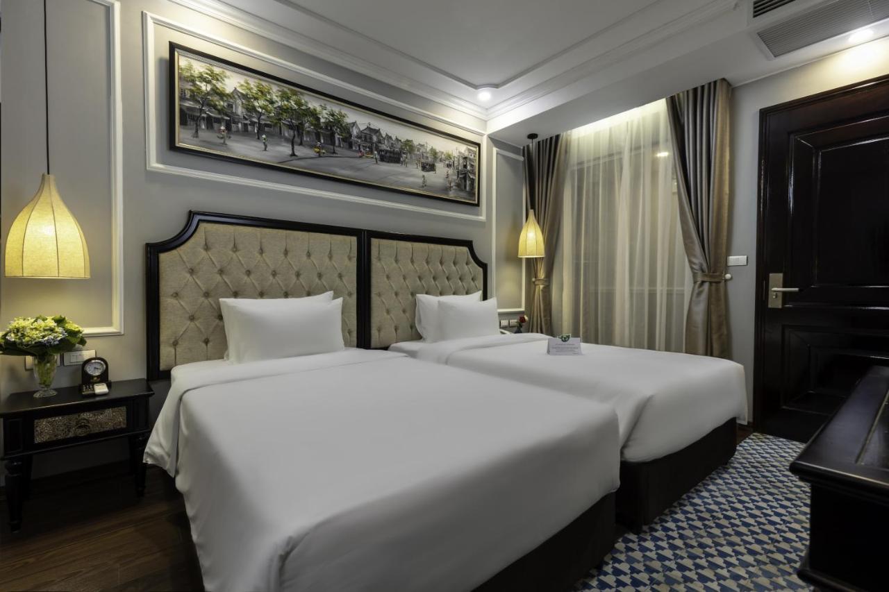 Babylon Premium & Hotel Hanoi
