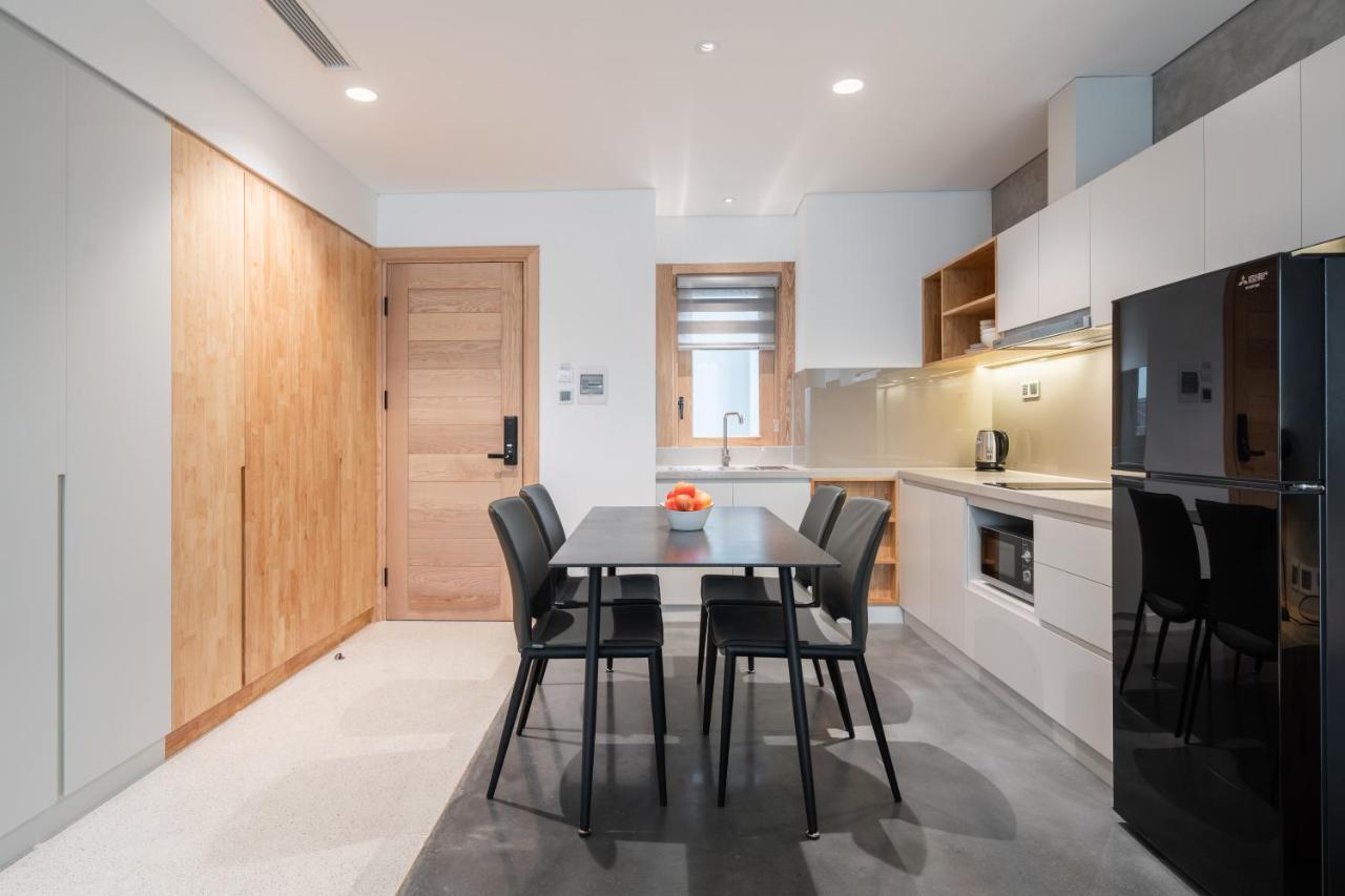 Bi Eco Apartment *
