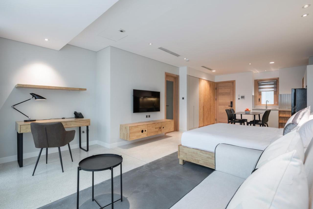 Bi Eco Apartment *