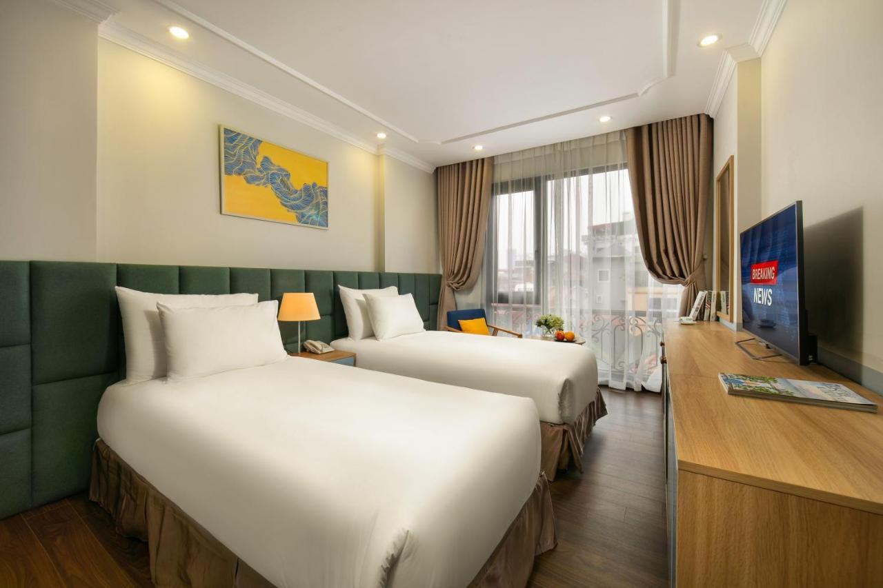C'bon Do Quang Hotel