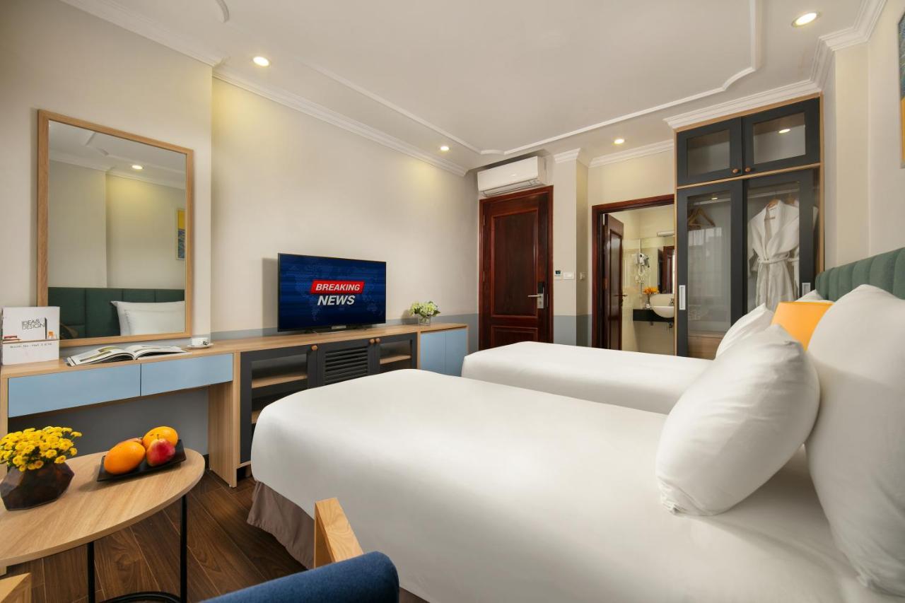 C'bon Do Quang Hotel 3*
