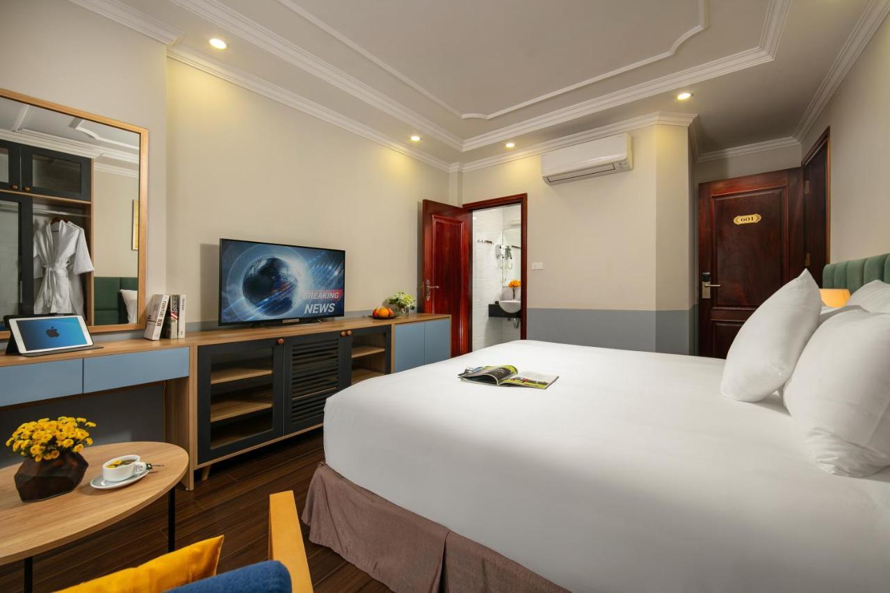 C'bon Do Quang Hotel 3*