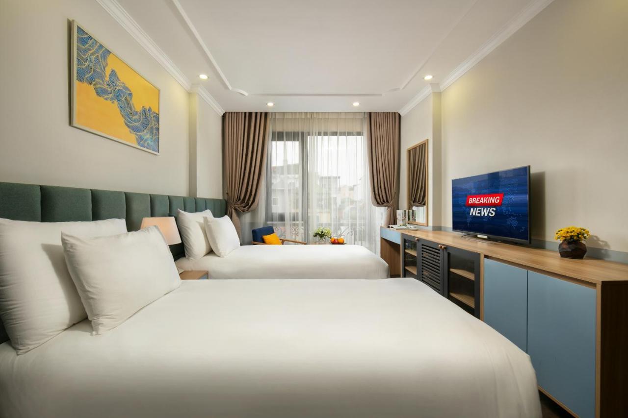 C'bon Do Quang Hotel