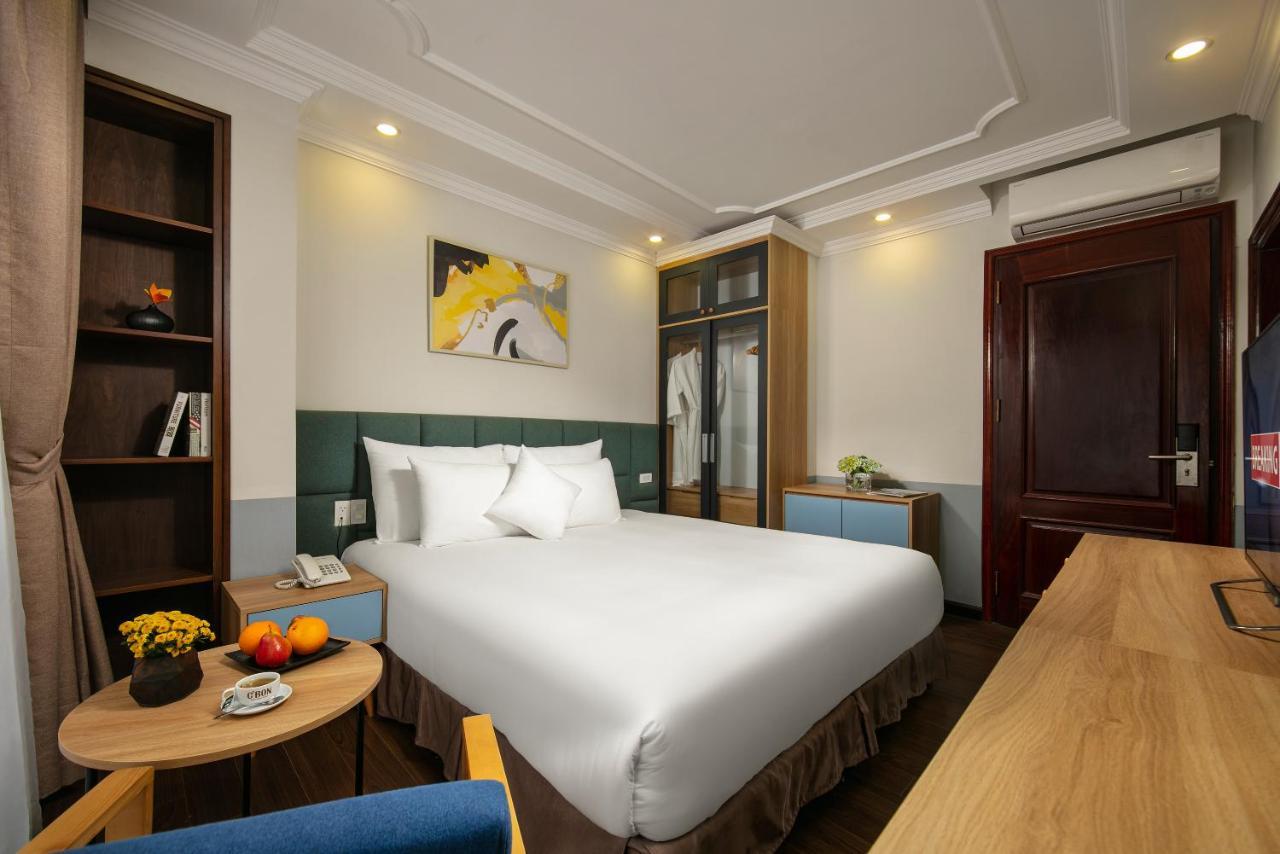 Hotel C'bon Do Quang 3*