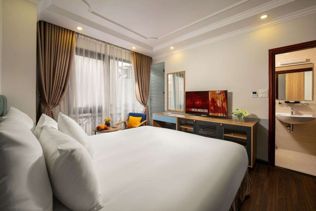 Hotel C'bon Do Quang 3*