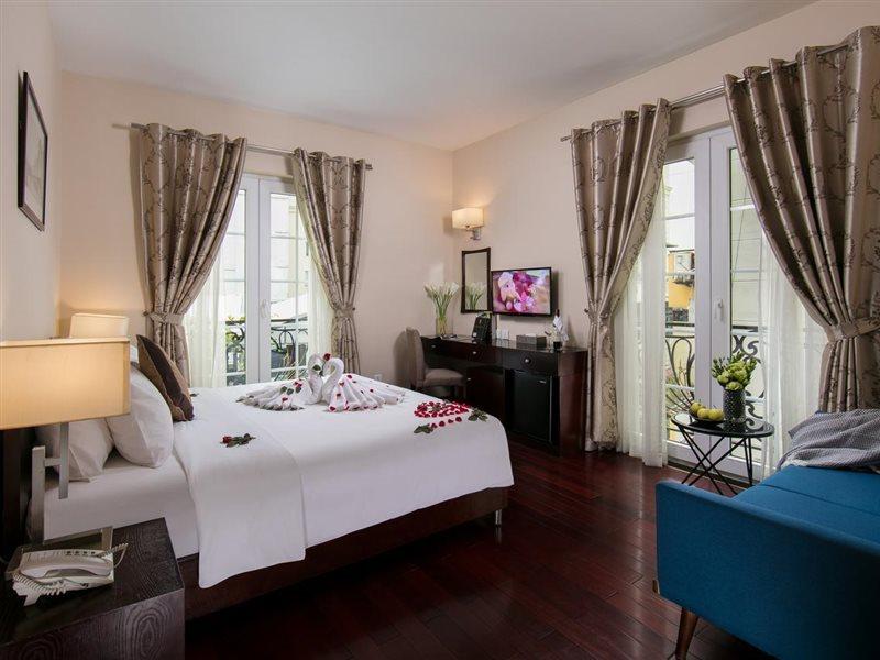 Hotel Sunline Hanoi