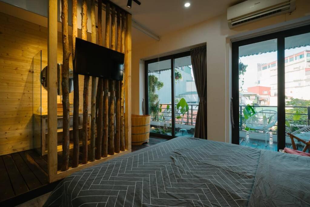 - Pagoda View 2 Apartment Hanoi