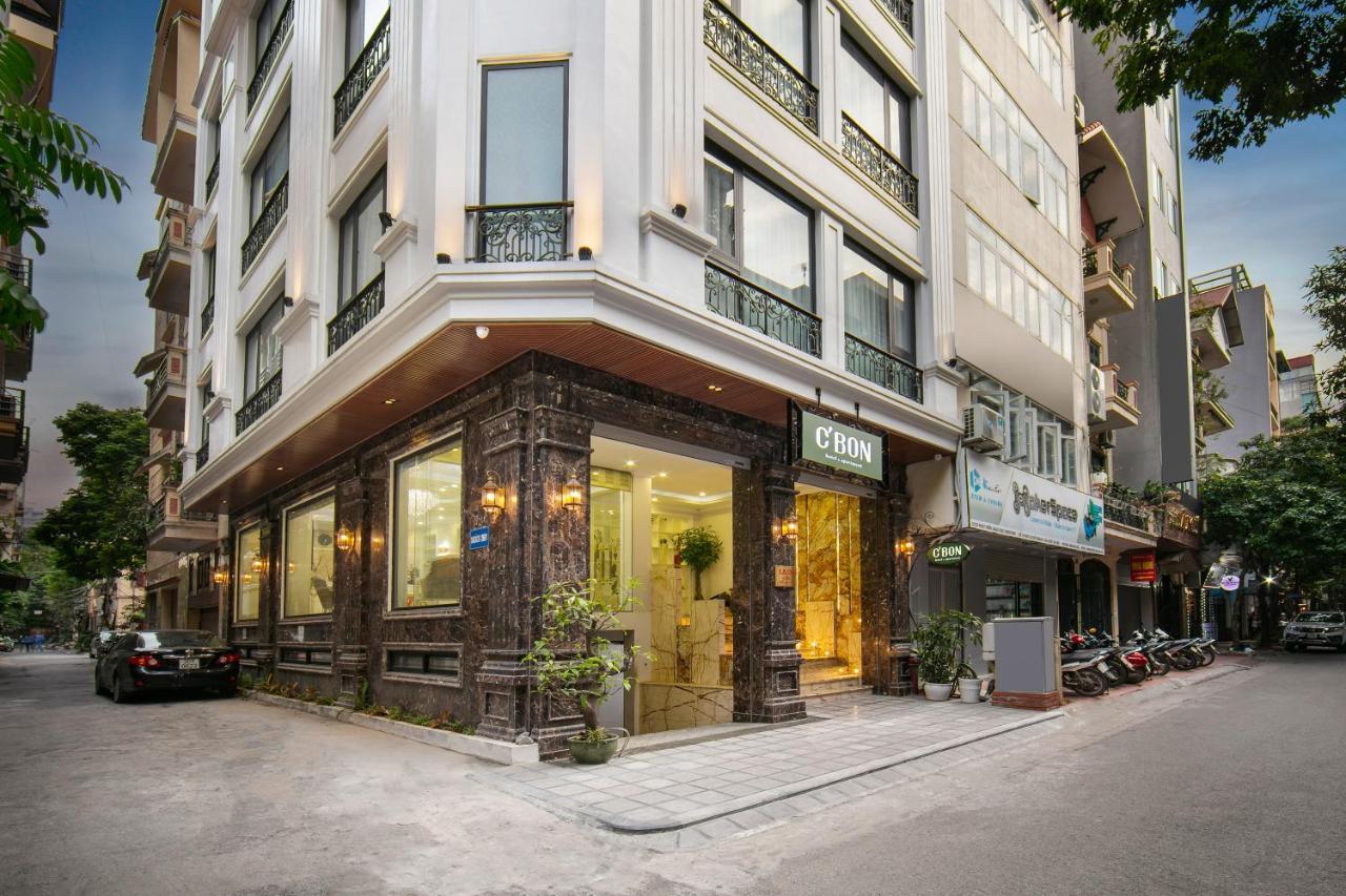 Hotel C'bon Do Quang