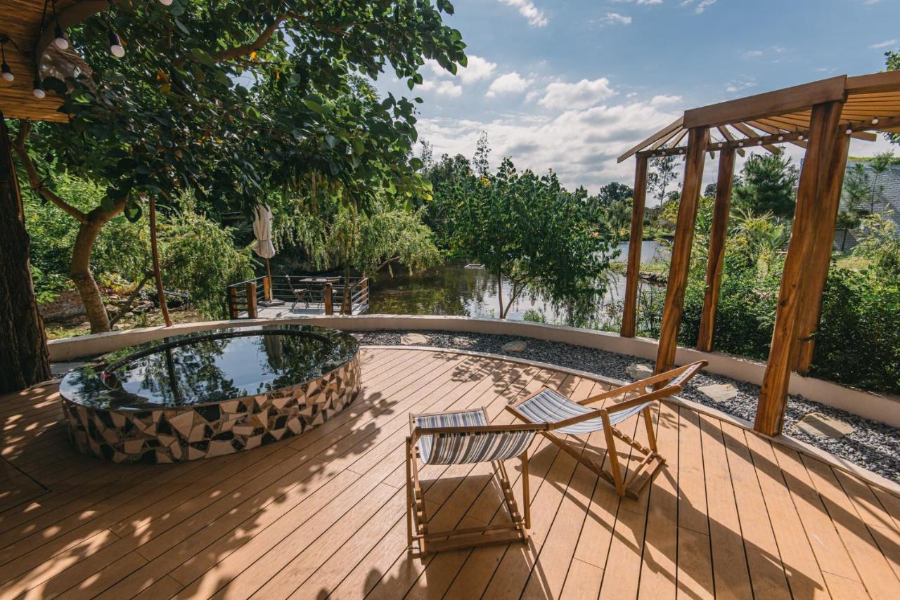 Hotel U Lesa - Nha Ben Rung