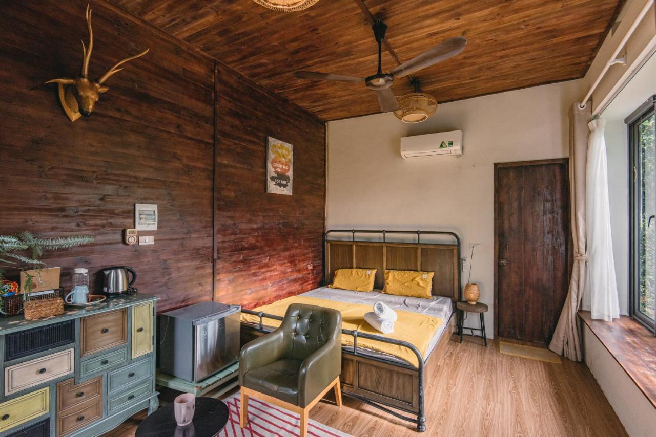 U Lesa - Nha Ben Rung Hotel Hanoi