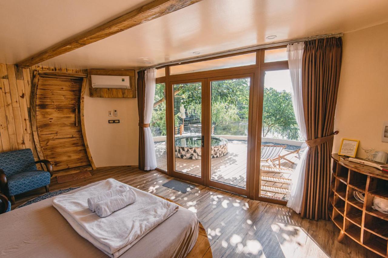 U Lesa - Nha Ben Rung Hotel Hanoi
