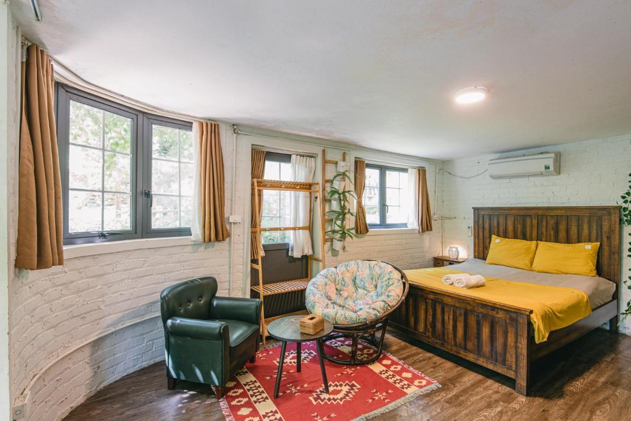 U Lesa - Nha Ben Rung 3* Hanoi