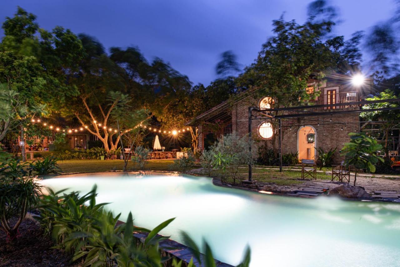U Lesa - Nha Ben Rung Hotel