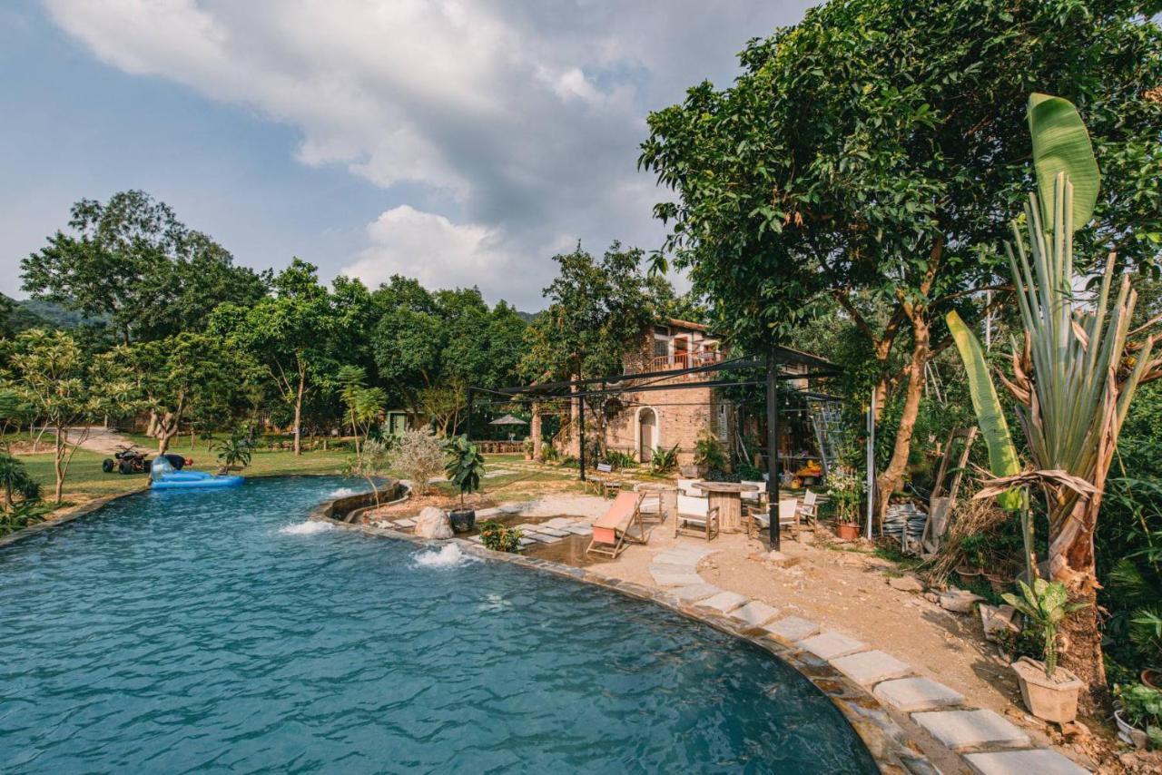 U Lesa - Nha Ben Rung Hotel Hanoi