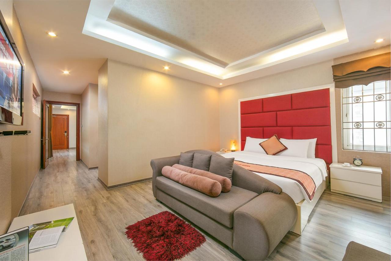 Emerald Boutique 4* Hanoi