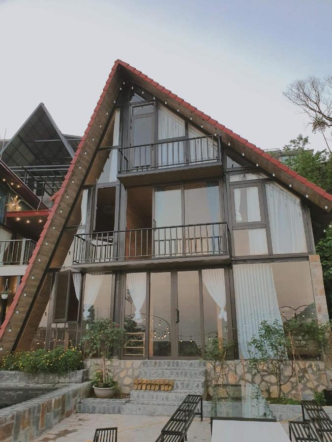 Căn hộ Bách Xanh House. Nhà đa Giác Hà Nội