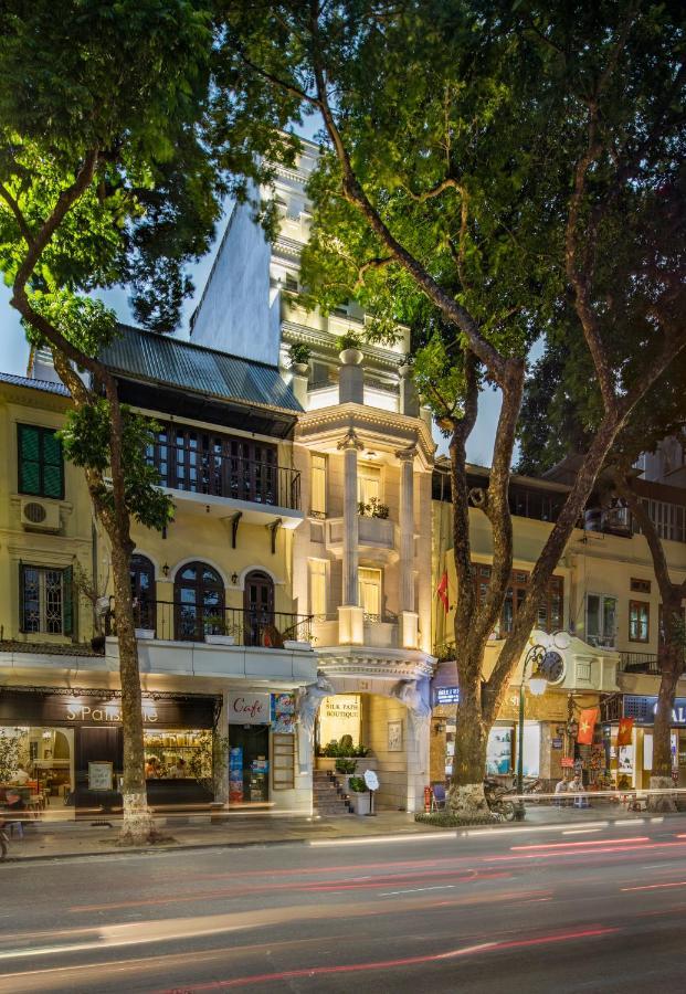 Hotel Silk Path Boutique 4*