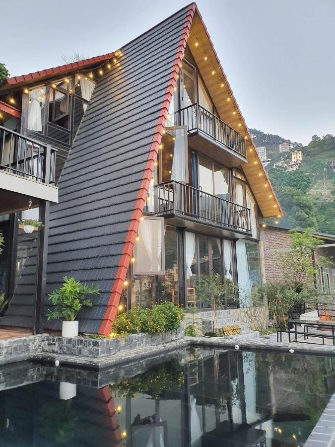 Căn hộ Bách Xanh House. Nhà đa Giác Hà Nội