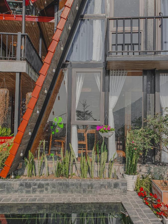 Căn hộ Bách Xanh House. Nhà đa Giác Hà Nội