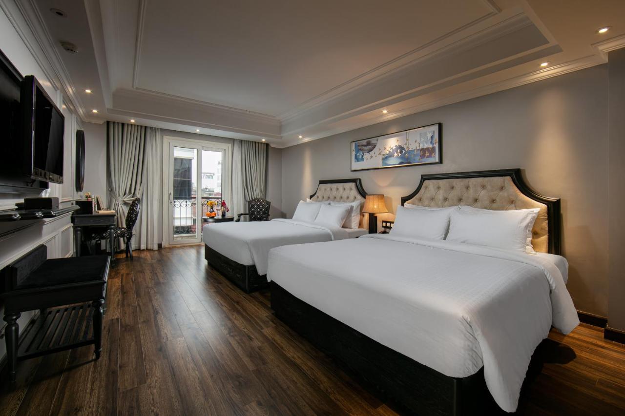 Hotel Scent Premium Hanoi