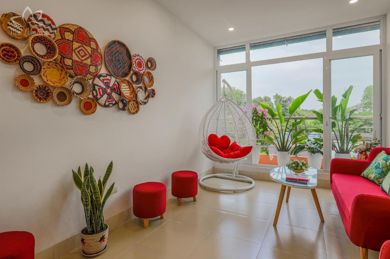 Khách sạn The Lakeview - Căn Hộ Lotus Hồ Tây Hà Nội
