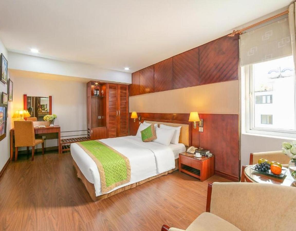 Hotel Emerald Boutique Hanoi
