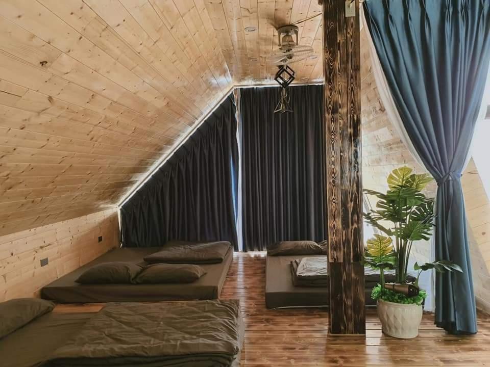 Bách Xanh House. Nhà đa Giác Căn hộ *